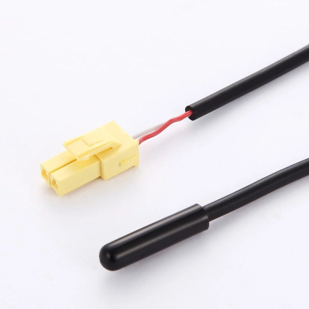 100K 3950/3977/3435 Ntc Temperature Sensor Thermistor Assembly for Ice Maker/ Freezer/ Refrigerator/ Chiller