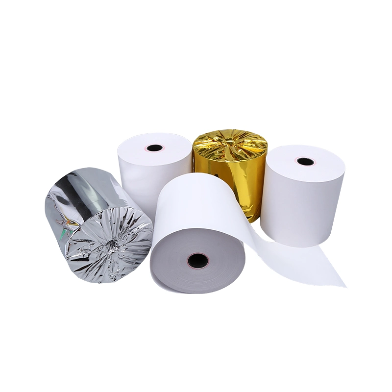 Thermal Cash Register Paper ATM Paper