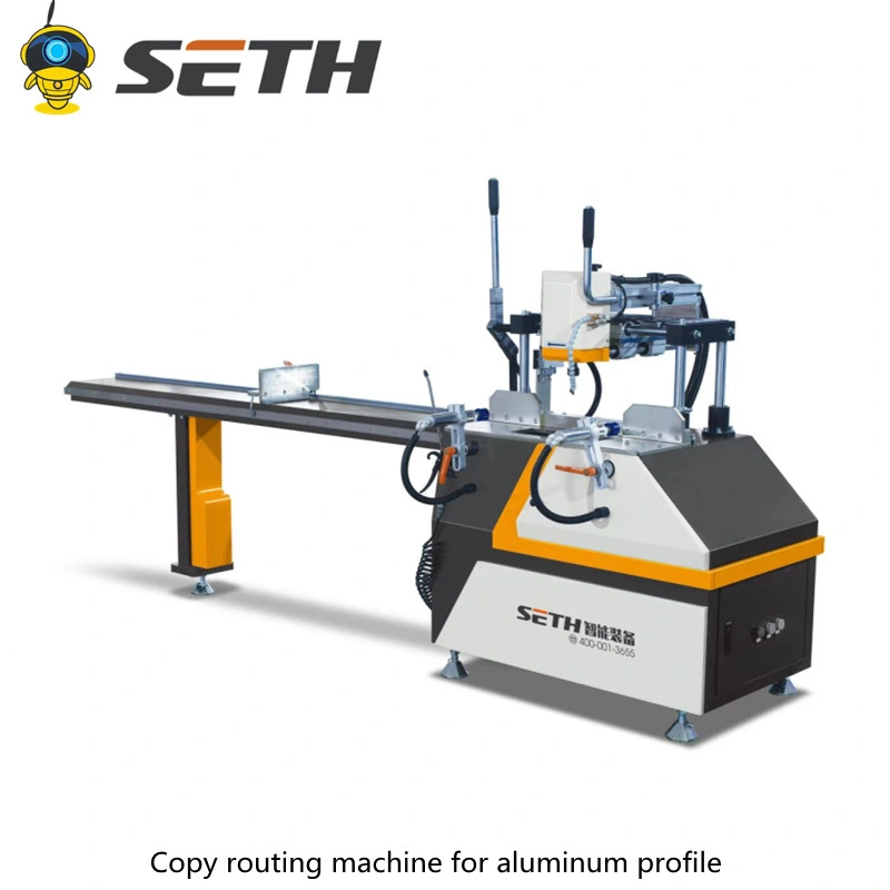 Window and Door Machine/Aluminum Copy-Routing Machine Copy Router