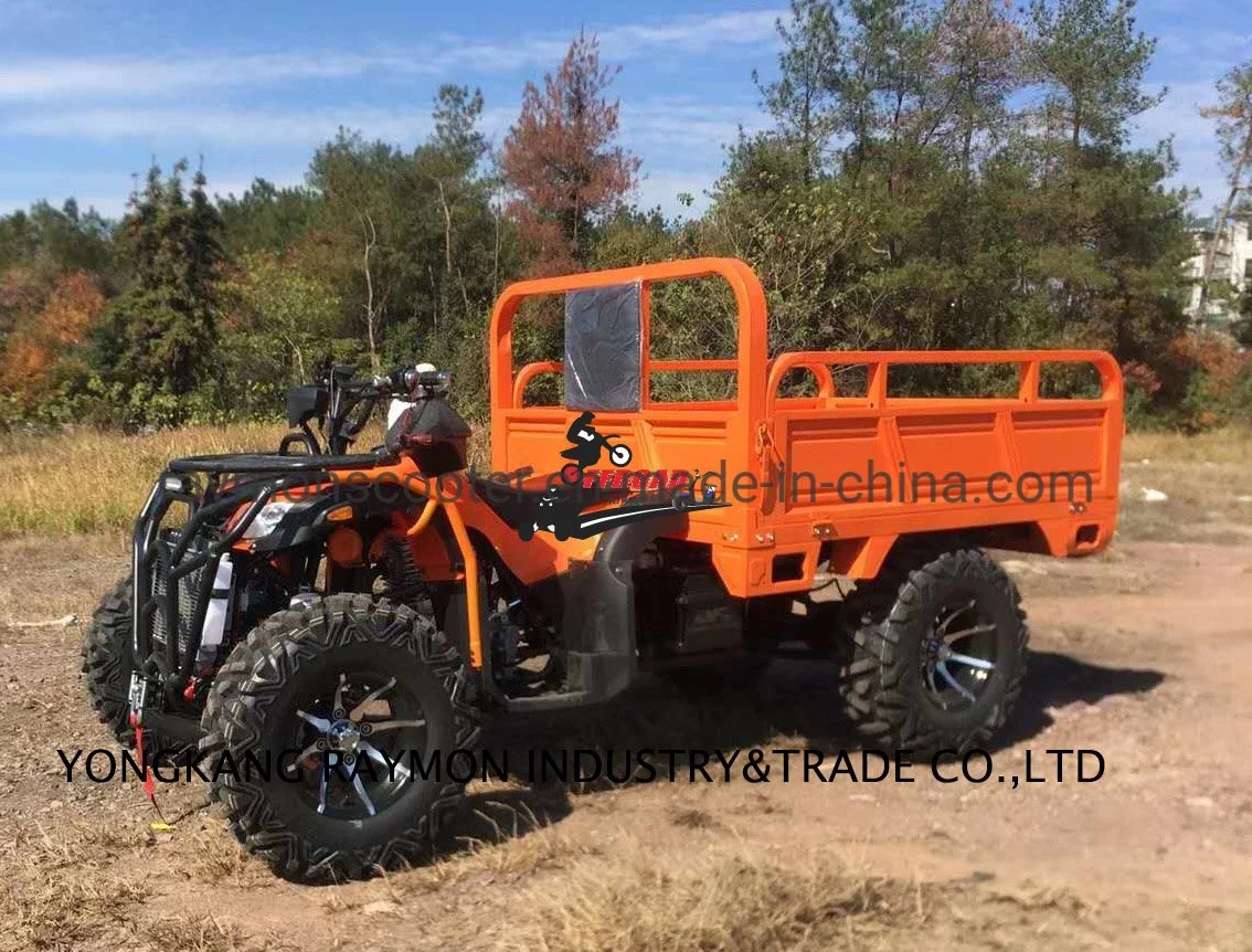 200/250/300cc Farm Utility ATV 4X4