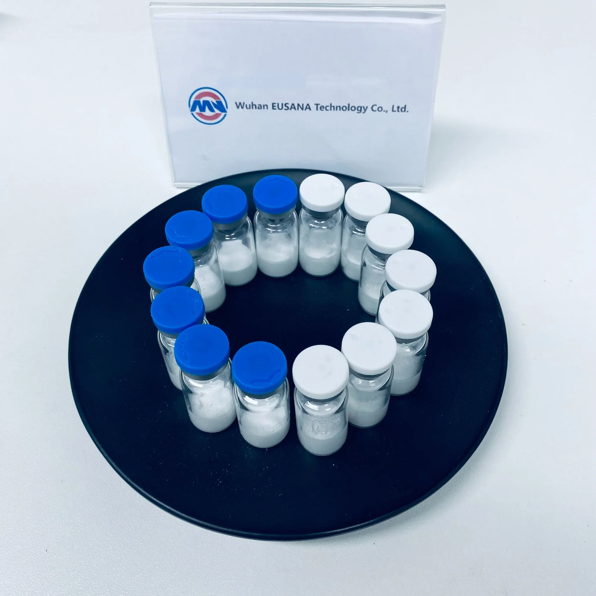 الولايات المتحدة الأمريكية Stock Peptide المادة فرغ للشخص الواحد 2 ملغ CAS 62568-57-4 ثنائي إيبتيد