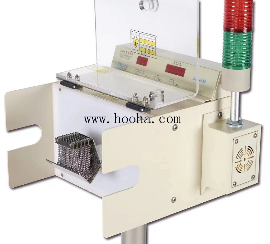 Cable and Wire Insulation DC Spark Testing Machine Wire and Cable Machine Accessories