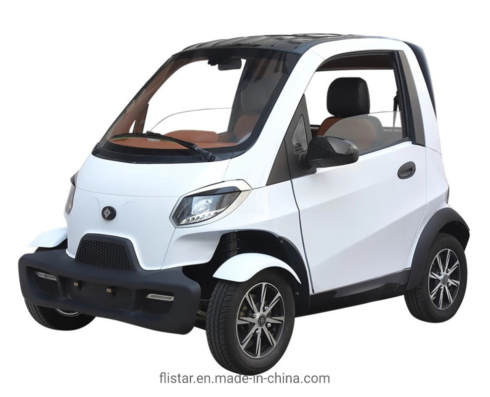 2023 Popular and Best Safety 4000W Electric Car /Electric Vehicle /Electric Scooter of 2 Seat /Four Wheel Electric Car with EEC Certificate