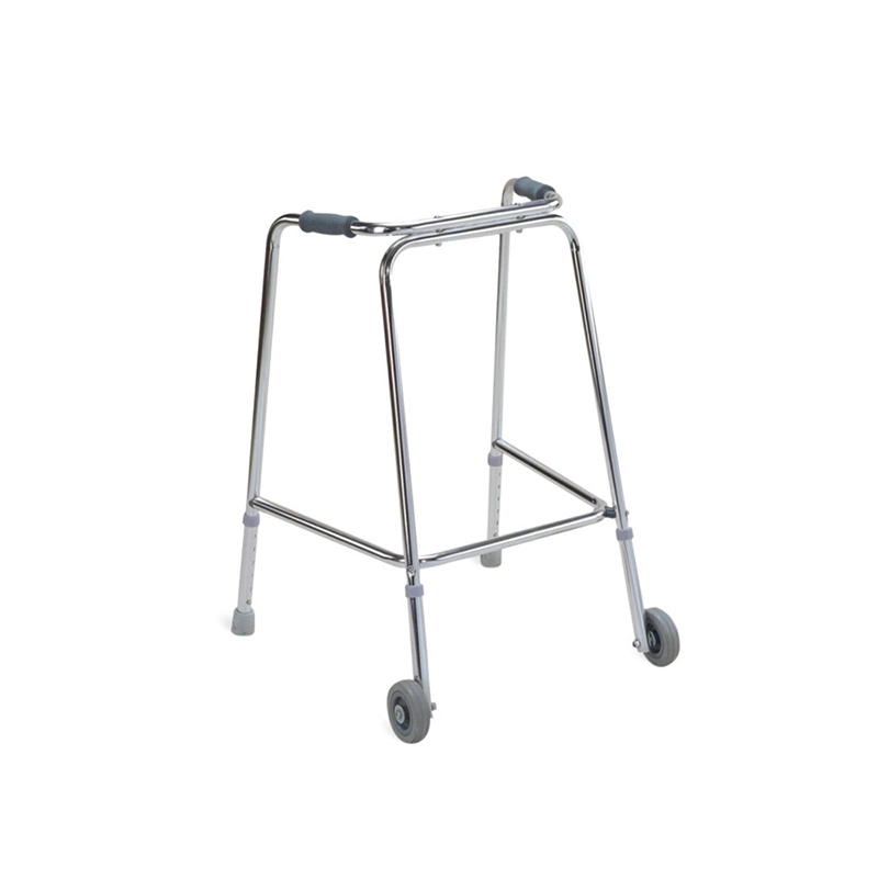 High quality/High cost performance Aluminum Frame Walking Rollator Elderly Walker