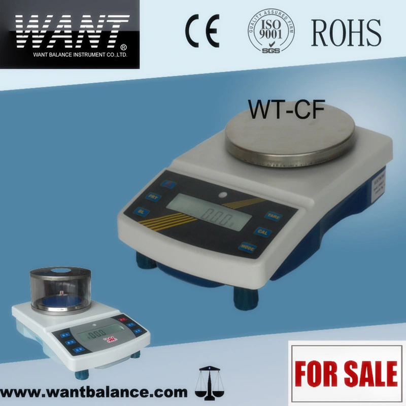 Digital Manual Scale Balance Weight (5000g/5100g/5200g*1g)