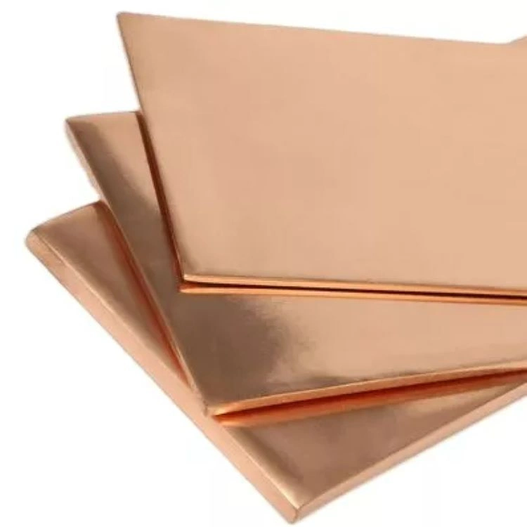 Factory Supply Directly 99.99% Grade Electrolytic Copper Cathodes Sheet with High quality/High cost performance 