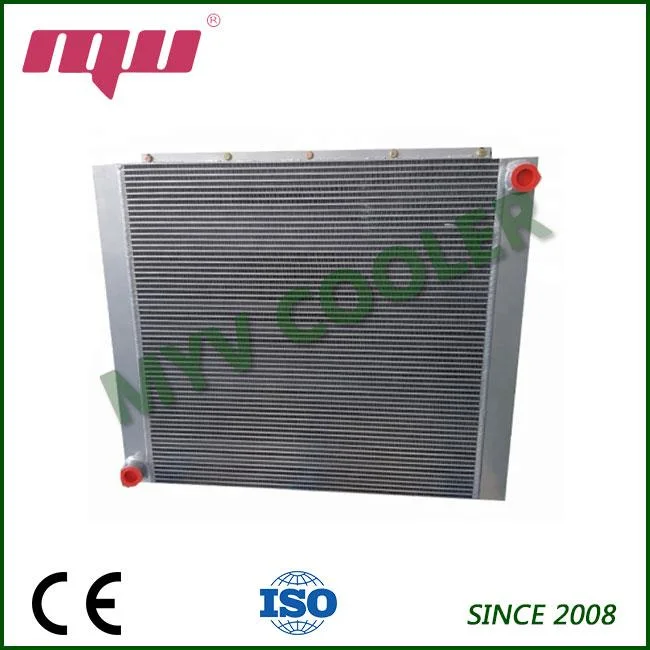 Screw Air Compressor Oil Air Cooler