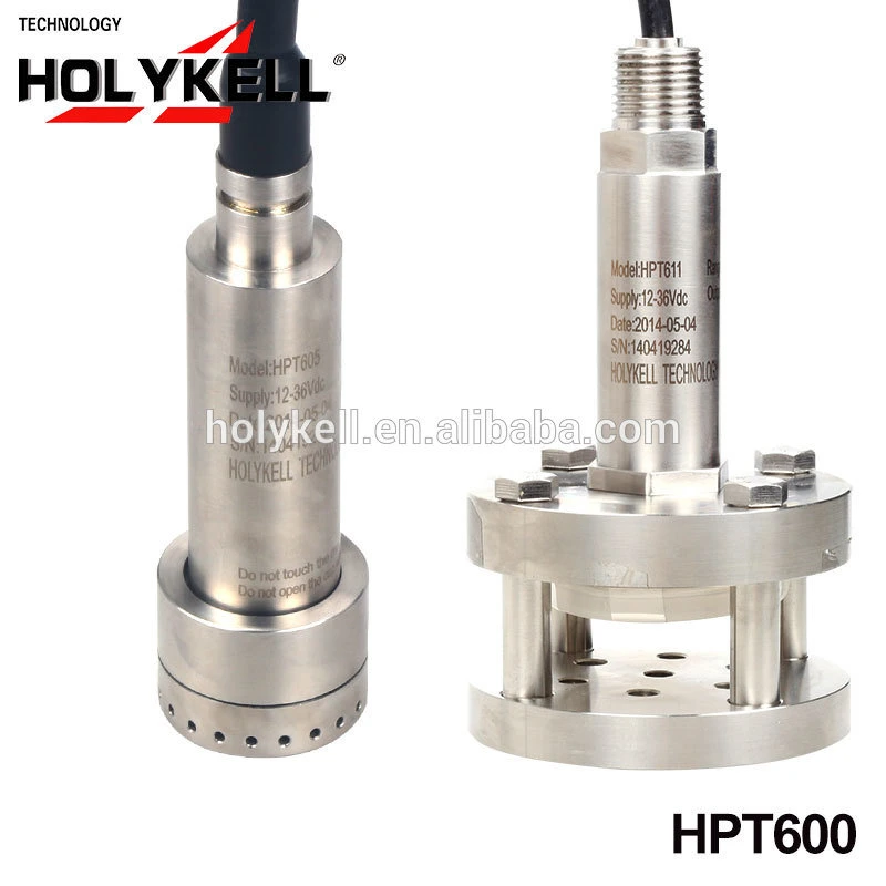 Holykell Hpt605 Water Level Sensor for Pump Groundwater, Leachate, and Contaminated Liquids