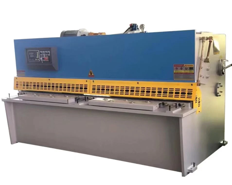 QC12y-16X2500 Hydraulic Shearing Machine/Plate Shear/Hydraulic Shearing Machine/Shear /Hydraulic Cutting Machine/CNC Machine