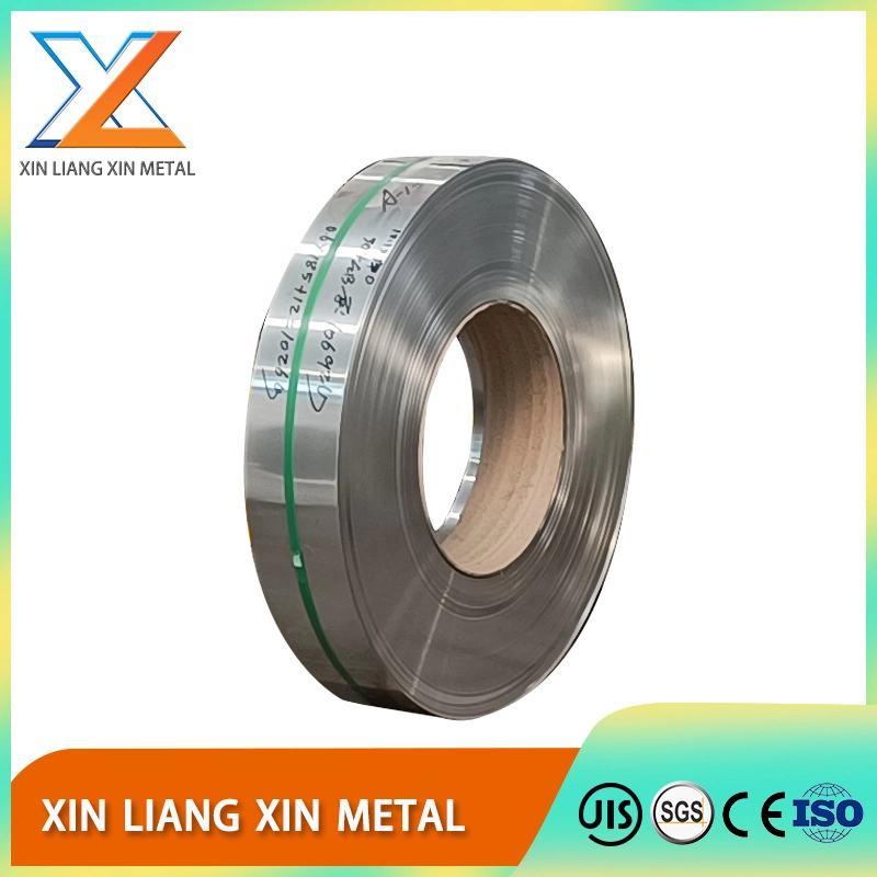 Hot/Cold Rolled Decorative Color ASTM 2205 2507 904L Grade Black Hairline/Embossed/Mirror/Brushed/2b/No. 1/No. 4 Stainless Steel Strip