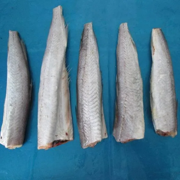 Frozen Southern Blue Whiting Fish Fillet