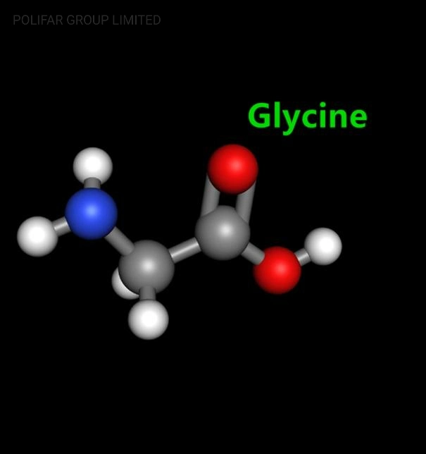 Manufacturer Supply Nutrition Enhancers Amino Acid and CAS 56-40-6 Food Grade Glycine