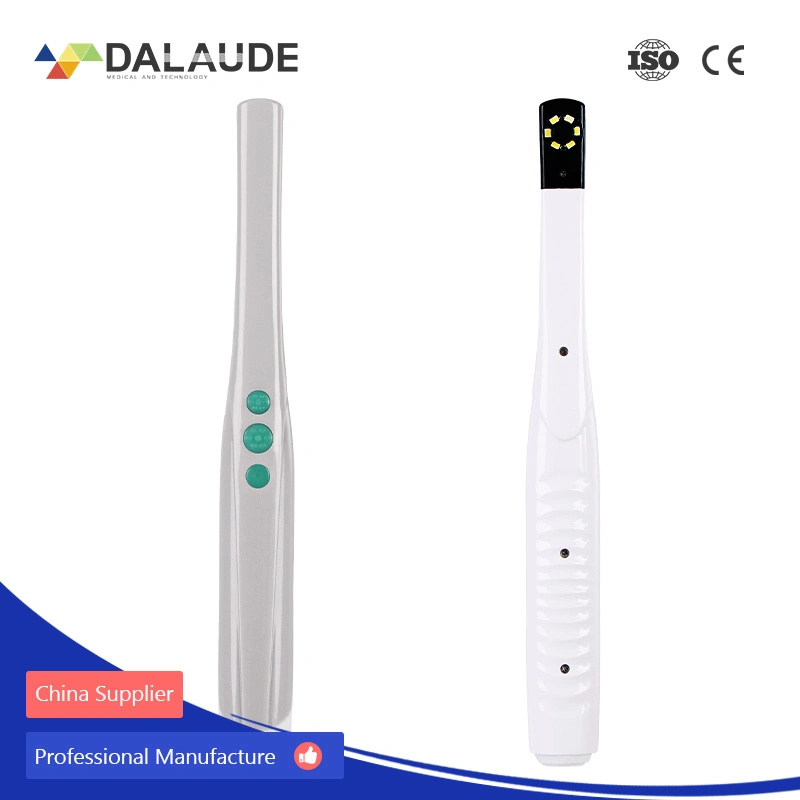 Portátil USB Dentária Endoscrope Dalaude Câmara USB Intraoral PC/Conexão de telemóvel