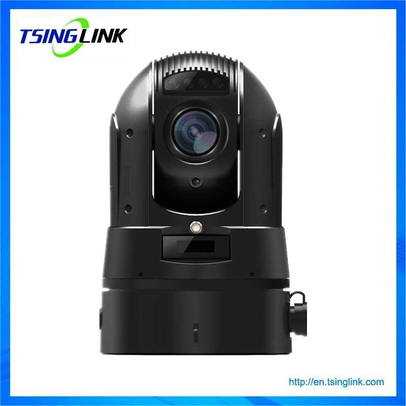 100m IR Infrared Distance Night Vision GPS WiFi Wireless 5g 4G Mobile PTZ Camera