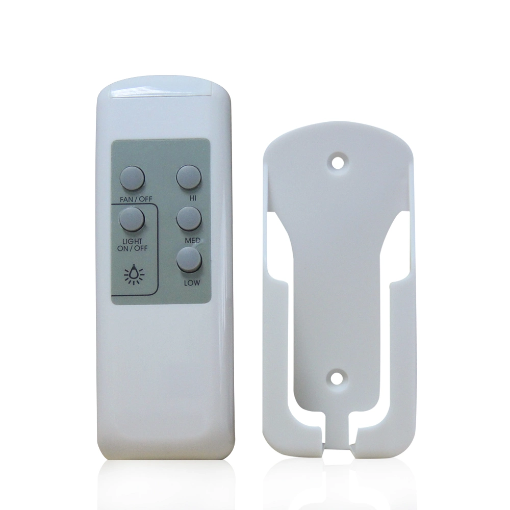 Ventilador de techo RF Kit de control remoto y del controlador.