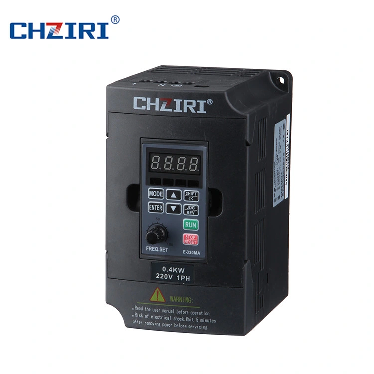 Chziri New Variable Frequency Drive 3.7kw