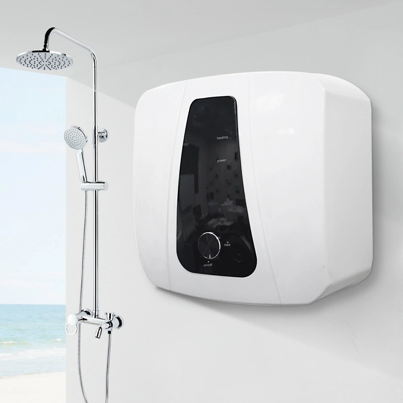 CE Portable pour Chauffe-eau Instantané Électrique sans Réservoir pour la Douche