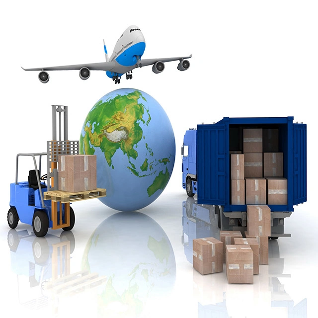 Express/Ar/Mar os Agentes de transporte de comboio/logística ferroviária DDP de serviço com a electrónica de consumo para o Peru/Itália/EUA/Canadá/Dubai/Japão/México Freight Forwarder