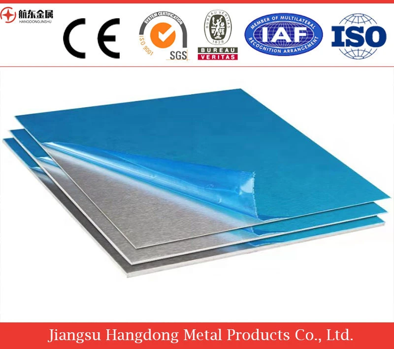 Aluminum Sheet 1100 6 mm 0.4mm Thickness Used for Kitchen Cabinets