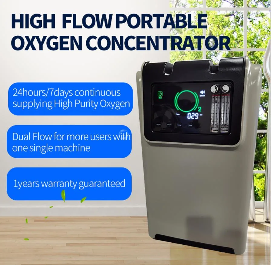 Professional Manufacture Cheap 10L Medical Portable Price Oxygen Concentrator