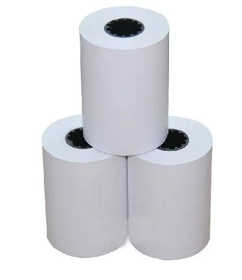 POS Thermal Receipt Paper Supplier Small 57mmx40mm Thermal Paper Roll Rolling Paper Manufacturer