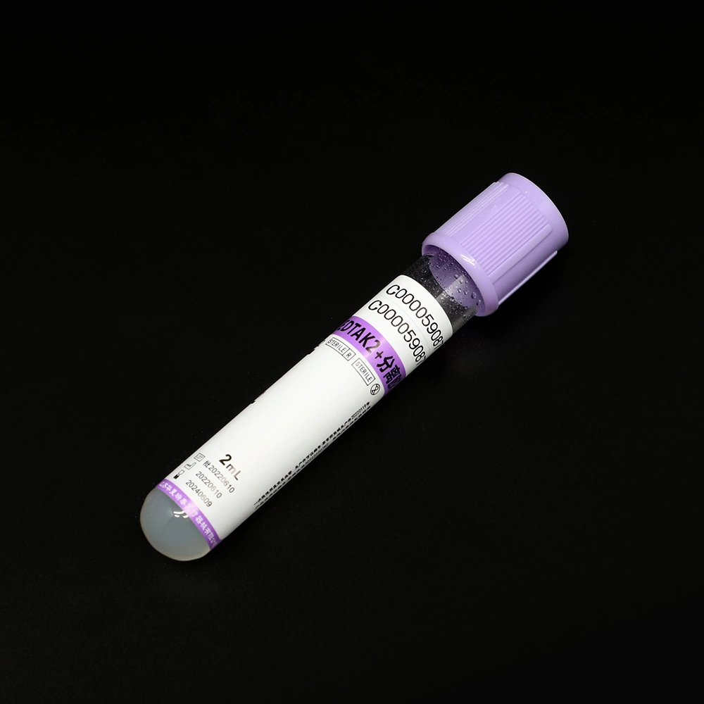 High quality/High cost performance Pet Laboratory 1-10ml Serum Clot Activator Test Sodium Citrate PT Sterile Tube