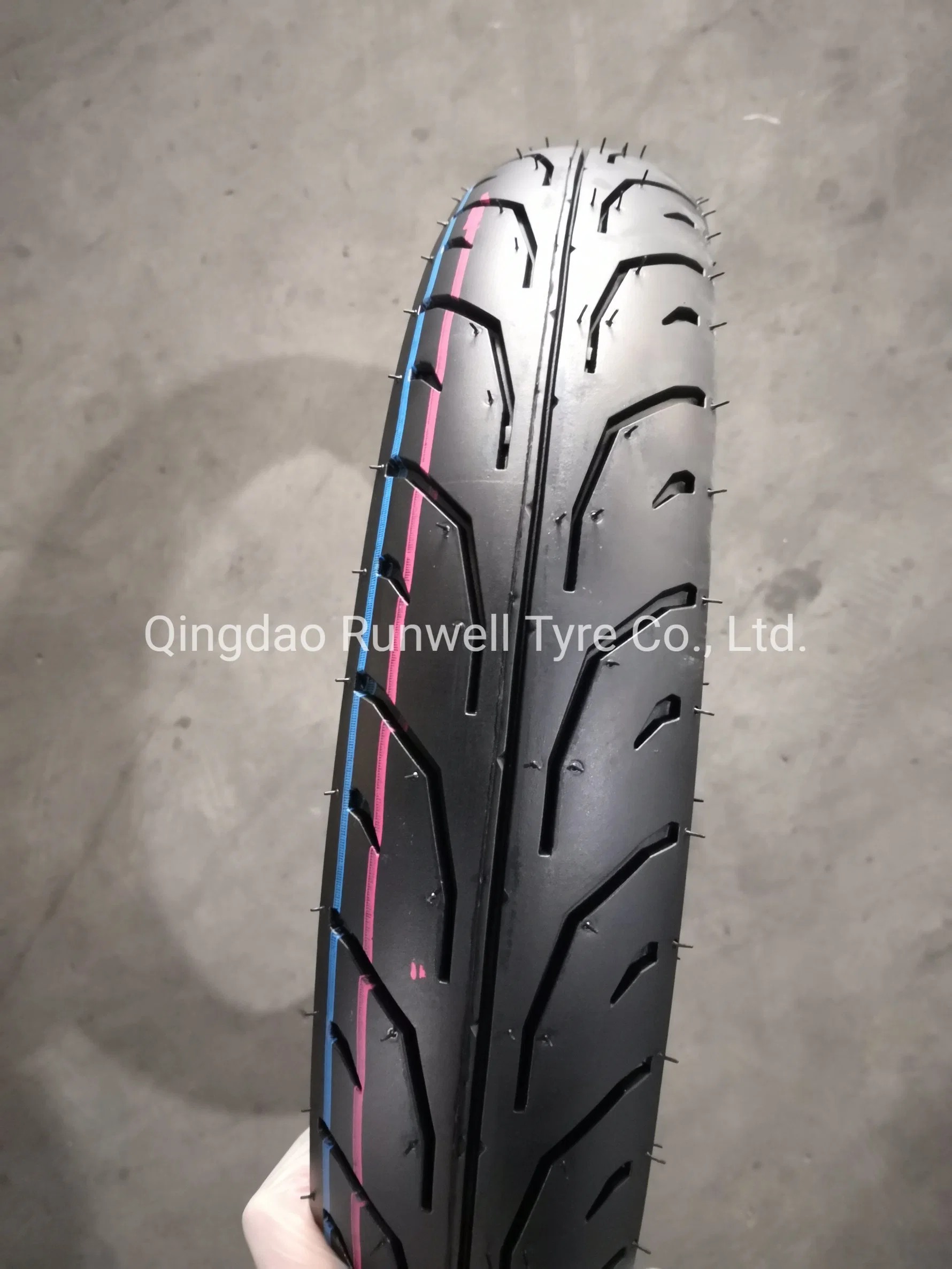 Motorcycle Front Tires (80X80X17 90/80-17 80/90-17 80/90-18)