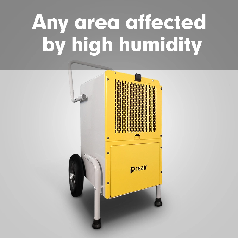 Auto-Memory Function CE Certified Air Dryers Chemical Dehumidifier with High Quality