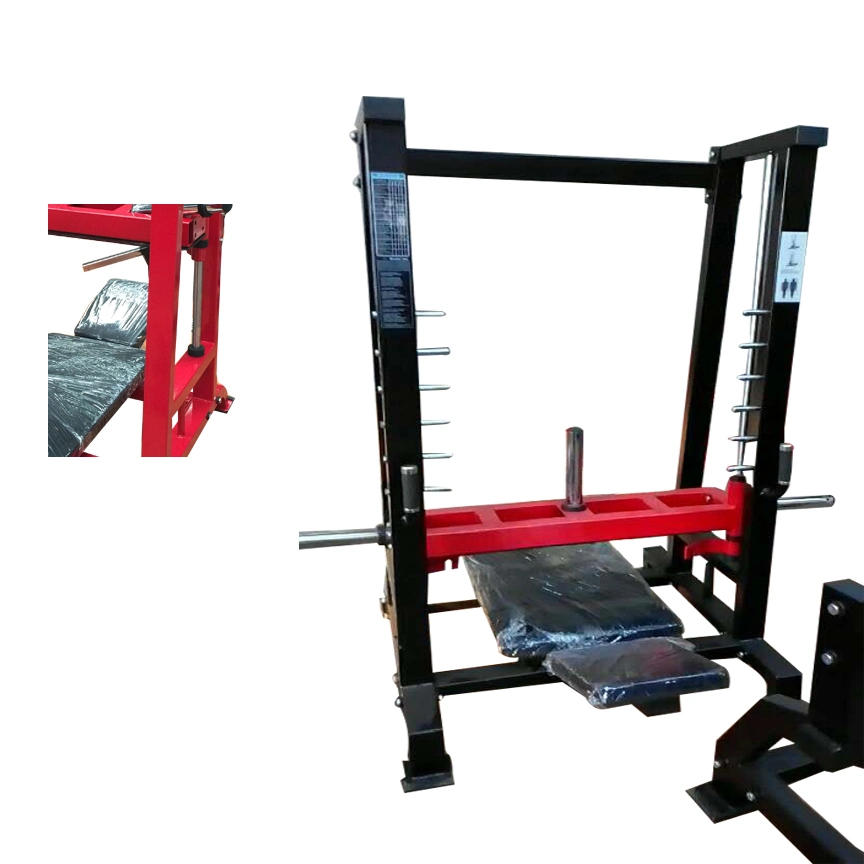 Best Quality Gym Fitness Machine Gym Equipment Vertical Leg Press Machine