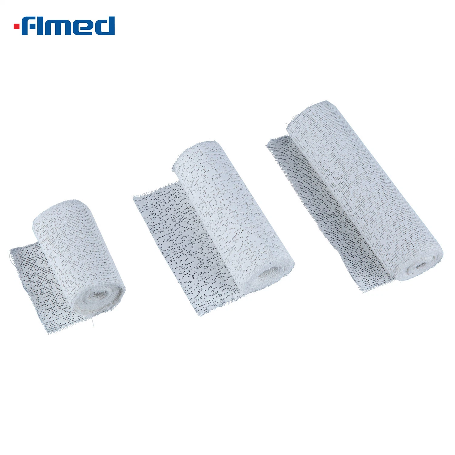 China Wholesale/Supplier Pop Bandage (Plaster of Paris Bandage) Soft Rolls Cotton Pop Undercast Padding Orthopedic Cast Bandage CE ISO Approved