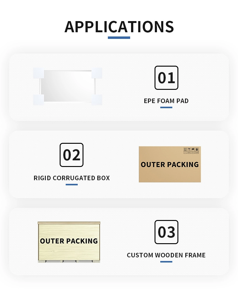 43 49 55 Zoll intelligentes, ultradünnes Split-Screen-LCD Doppelseitige Digitale Fensterbeschriftungen Für Die Bildanordnung