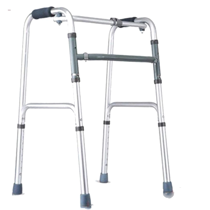 Salud Productos para el cuidado de los ancianos Precio de fábrica Standard aluminio Rollator Walker