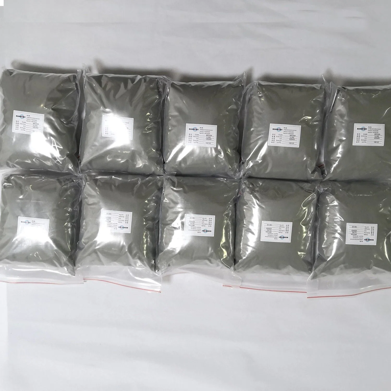 Monocrystalline Resin Bond Mesh Diamond Powder for Carbide and Glass