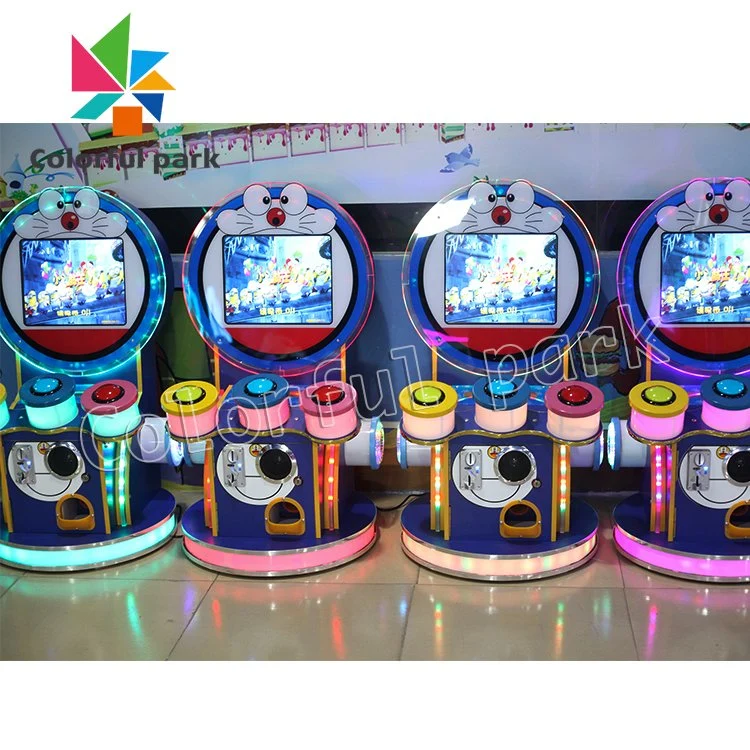 Colorful Park Candy Claw Game Machine Arcade Game Machine Video Games