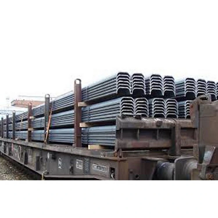 Used for Mining Popular Wholesale/Supplier 8kg Light Rails Steel Concrete Sleeper