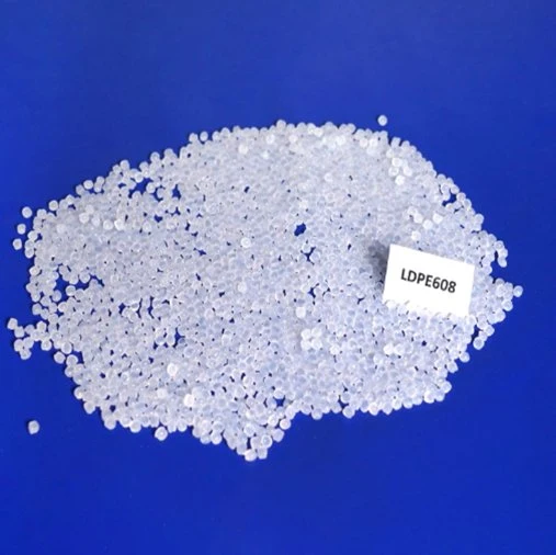 Corrosion Resistant Low Density Polyethylene Resin LDPE for Wholesale/Supplier Packaging LDPE