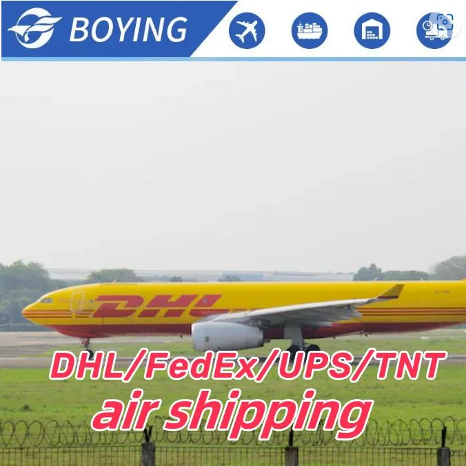 Freight Forwarders to USA UK Canada Africa by Air Shipping DDP Service