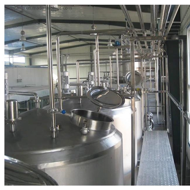 8t Per Hour Processing Capacity Pineapple Juice Processing Line