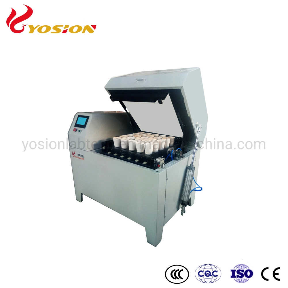 Fire Assay Laboratory Crucible Mixer/ Cupellation Furnace /Calcining & Ashing Furnac/ Fusion Furnace