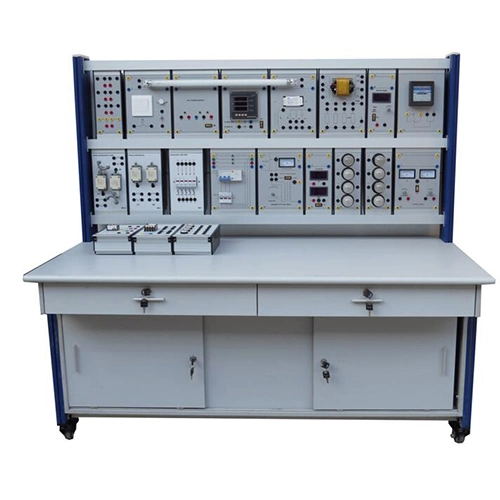 Experment Workbench Digital Electronic Trainer Educational Equipment Didactic Equipment Electronics