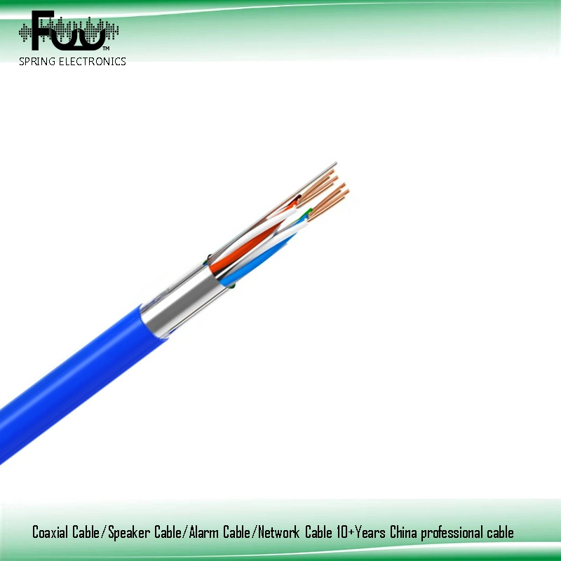 Cable LAN cable Cat5 Cat5e de 305m de cable de ordenador