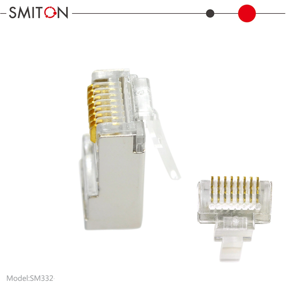 FTP CAT6 Modular Plugs Network Cable Connector