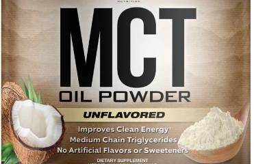 Medium Chain Triglycerides (MCT) 50% Powder