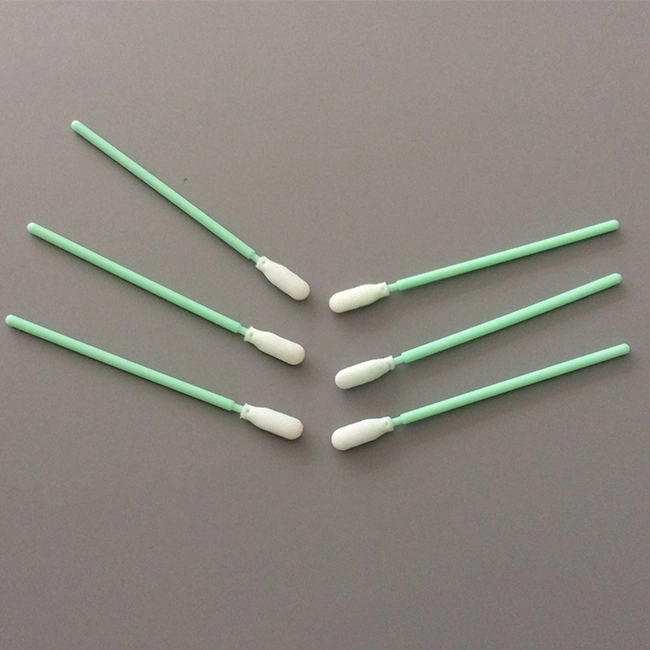 Standard Foam Tip Cleaning Swabs for General Cleaning