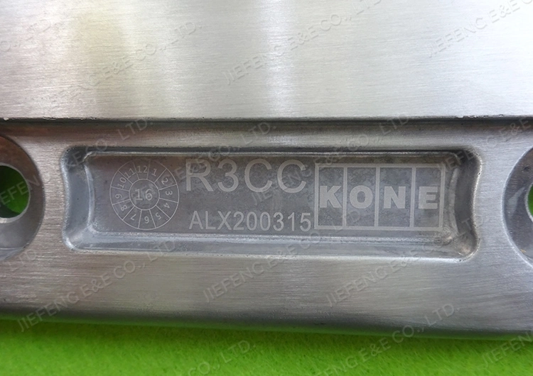 Km5002052h01 197*201mm R3c-C Escalator Comb Plate Escalator Parts