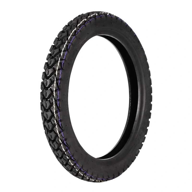 Hecho en China de motocicletas de alta calidad las llantas, neumáticos tubeless 3.50-10 3,00 17 Offroad neumático