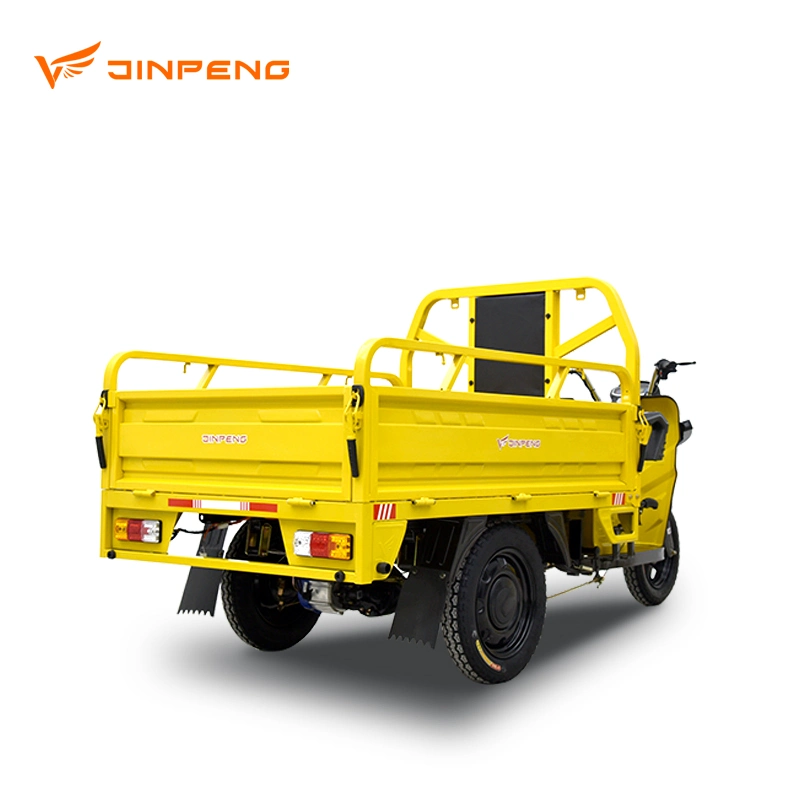 Jinpeng Electric Cargo Trike with Multiple Color Options Nepal