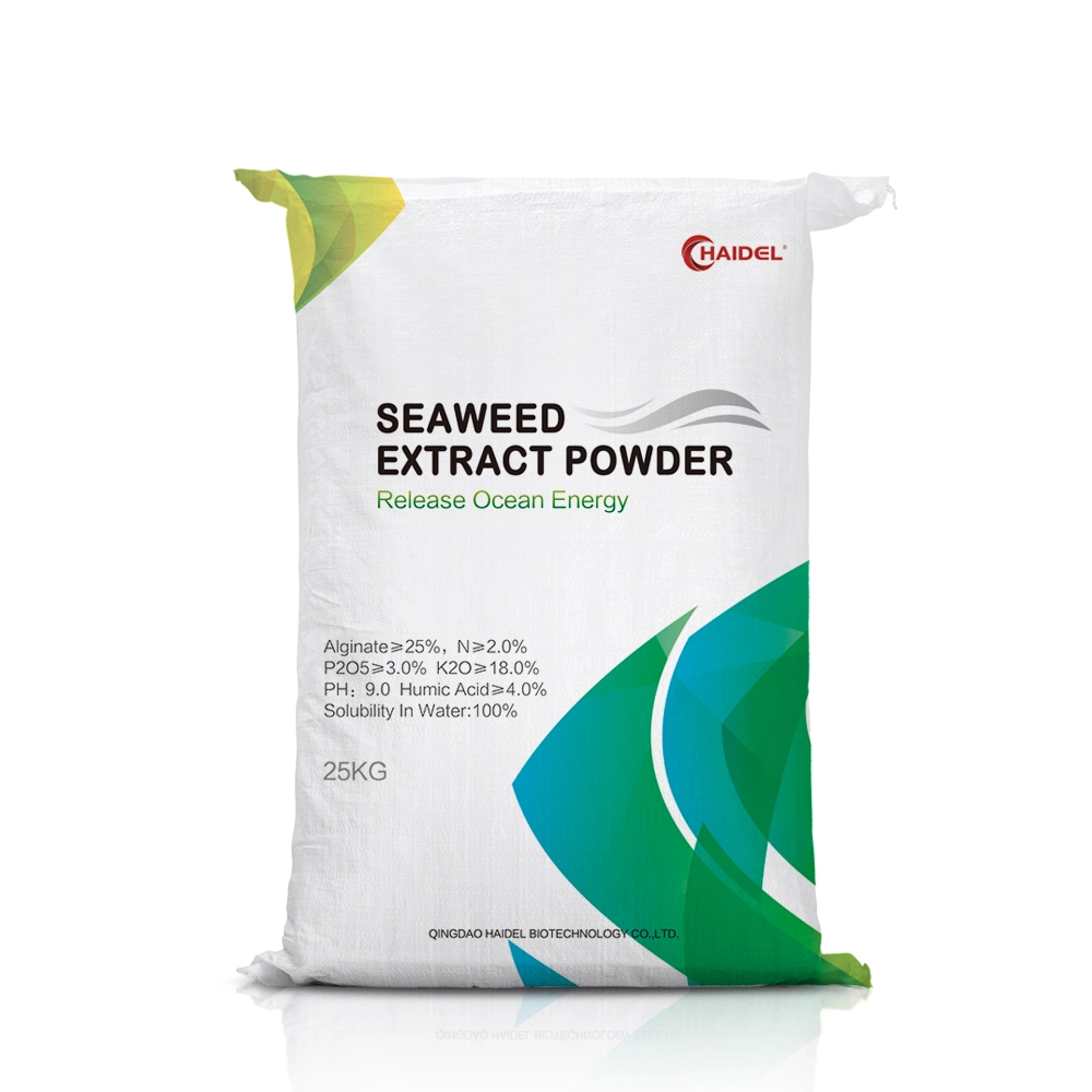 Plant Hormon Seaweed Extract Fertilizer