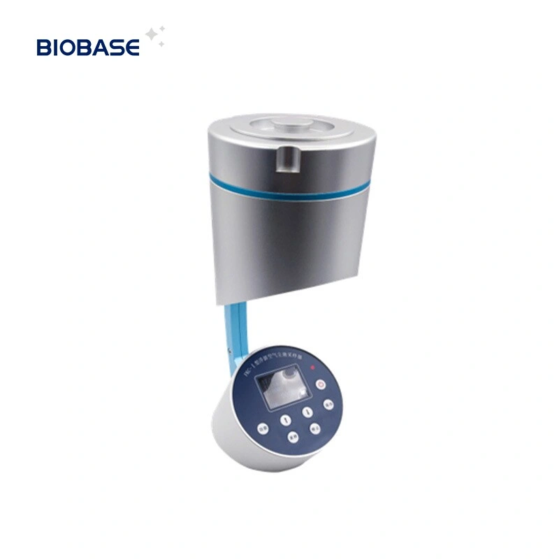 Biobase Biological Air Sampler Automatic Microbial Air Biological Sampler