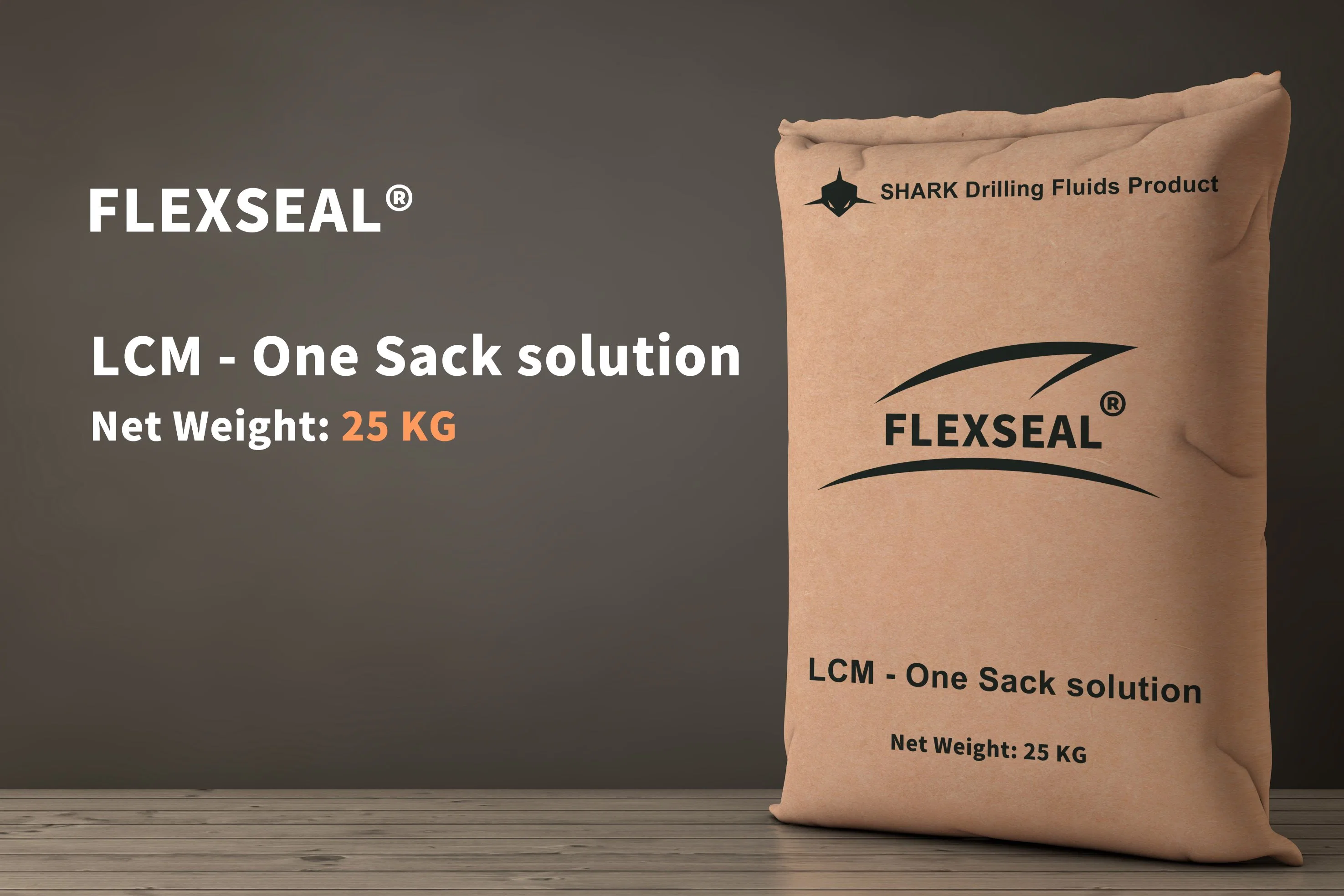 Потеря распространения материалов - в один мешок решения Flexseal